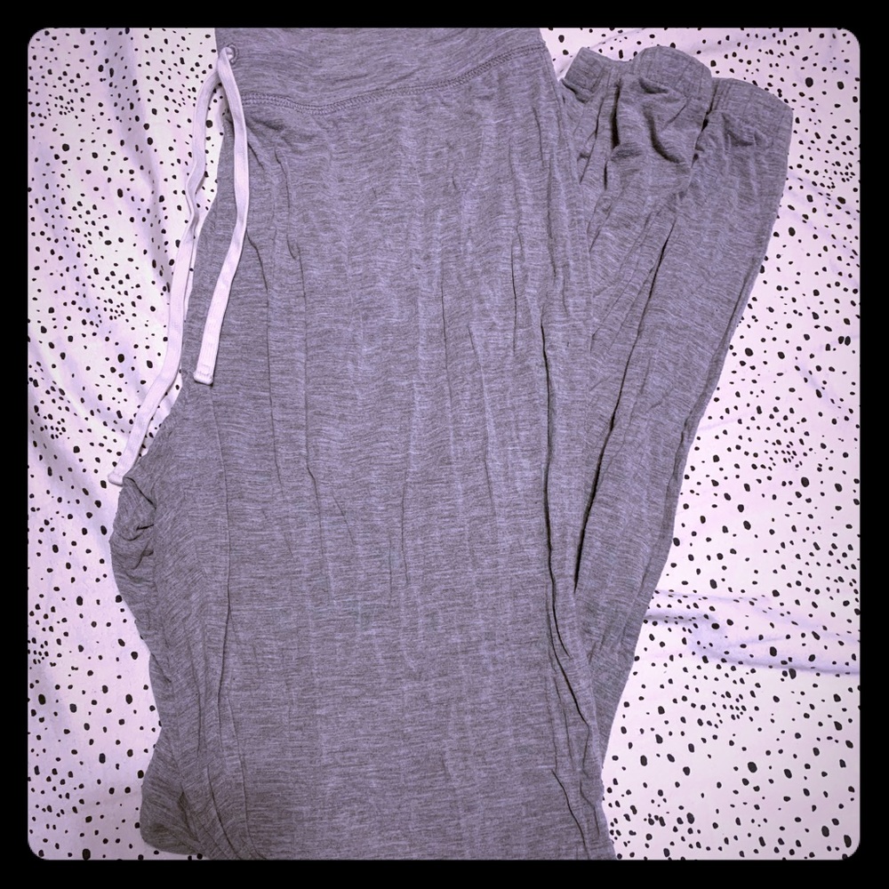 J Crew PJ Pants